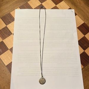 Saint Raphael necklace